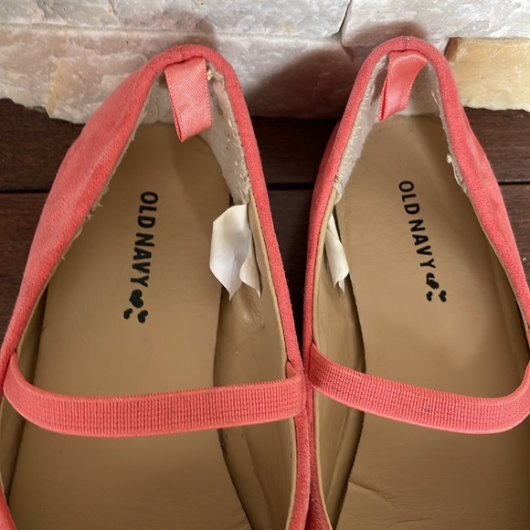 Old Navy Ballerina Flats size 11 - Picture 3 of 6
